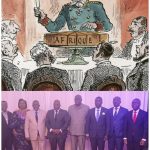 DE BERLIN À NAIROBI : LA CONTINUITÉ DU COMPLOT CONTRE LA RDC DE BERLIN À NAIROBI : LA CONTINUITÉ DU COMPLOT CONTRE LA RDC