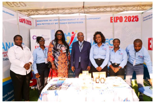 Depuis sa réhabilitation à la demande du Chef de l’Etat : Le DG de l’ANADEC, Professeur Godefroy Kizaba, en offensive pour la création des millionnaires congolais !