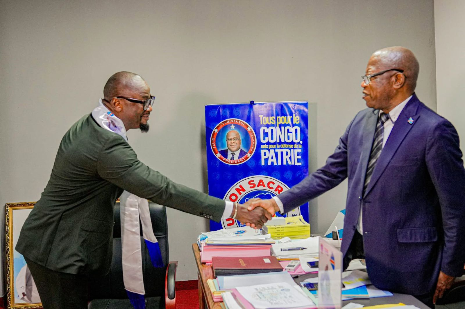 Union Sacrée Afrique du Sud : la révolution digitale portée par le Rév. Thomas Kamwend