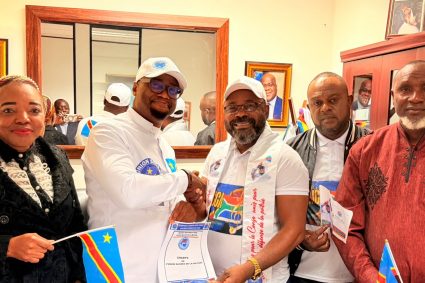 UMCCA Afrique du Sud adhère officiellement à la vision du Chef de l’État : le Rév. Thomas Kamwend poursuit son travail de terrain