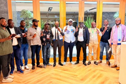 Afrique du Sud : le rév. Thomas Kamwend mobilise la société civile entrepreneuriale pour la vision du Président Tshisekedi