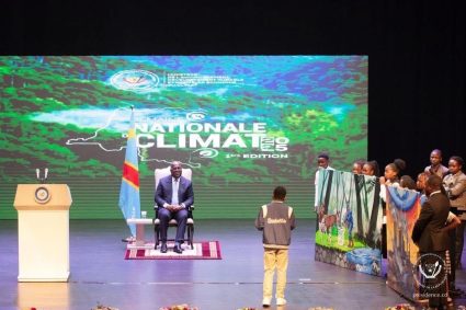 Coopération — Brésil : Félix Tshisekedi présentera à la COP30 son initiative du « Couloir Vert » pour un développement durable intégré