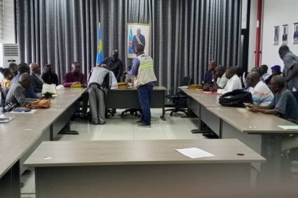 Expropriation rocades de Kinshasa : La Commission interministérielle procède au paiement de 105 dossiers