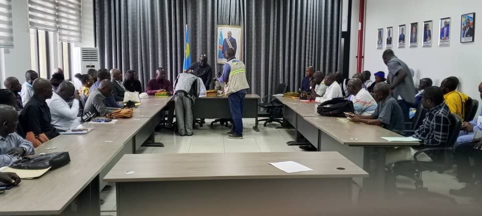 Expropriation rocades de Kinshasa : La Commission interministérielle procède au paiement de 105 dossiers