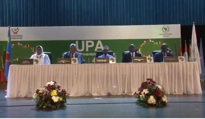 Kinshasa accueille la 47ᵉ Conférence des Présidents des Parlements de l’UPA : La sécurité, la transition énergétique au cœur des débats