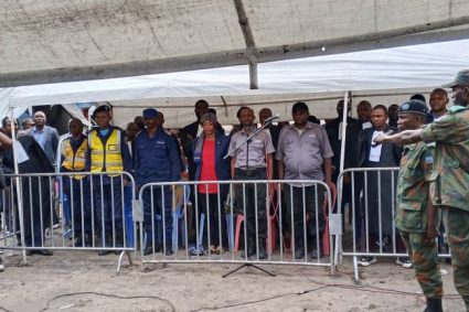 Justice : Honorine Porsche condamnée à 10 ans de servitude pénale dans l’affaire braquage de la Rawbank