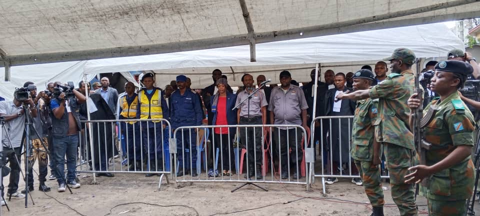 Justice : Honorine Porsche condamnée à 10 ans de servitude pénale dans l’affaire braquage de la Rawbank