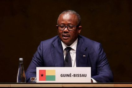 Coup d’État éclair en Guinée-Bissau : Embaló Sissoco renversé et arrêté