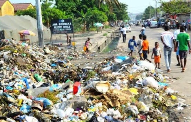 Kinshasa : entre promesses et abandon, la ville en état d’insalubrité chronique