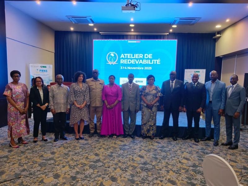 RDC—Santé : Le Programme Multisectoriel de Nutrition et de Santé (PMNS) en atelier de redevabilité face aux défis à relever dans les communautés vulnérables