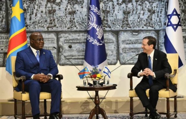 Diplomatie : Le Président Israélien Isaac Herzog attendu en RDC et en Zambie pour une coopération bilatérale.