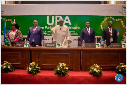 Clôture de la 84ᵉ Session du Comité exécutif de l’UPA : Jean-Michel Sama Lukonde désigné Président entrant