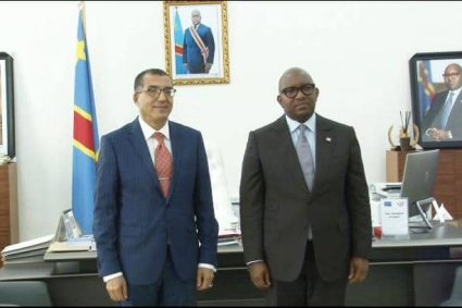 Kinshasa et Rabat renforcent leur coopération à l’approche de la 47ᵉ Conférence de l’UPA