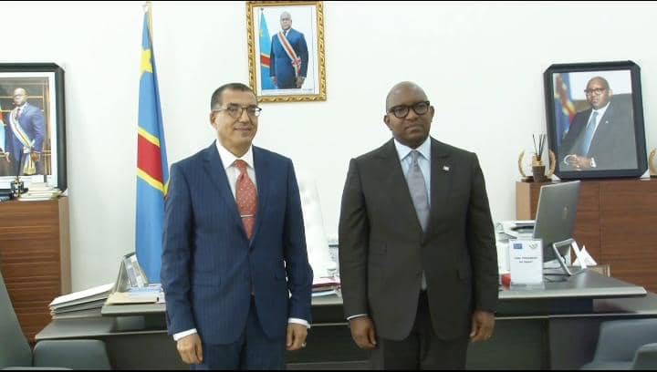 Kinshasa et Rabat renforcent leur coopération à l’approche de la 47ᵉ Conférence de l’UPA