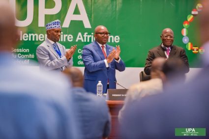 UPA : La RDC prend officiellement la tête du Comité exécutif avec l’élection de Jean-Michel Sama Lukonde à la présidence