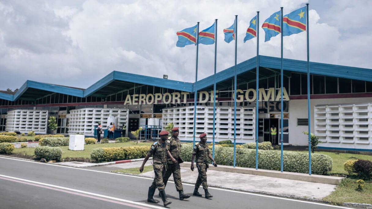 LE RWANDA S’OPPOSE À LA RÉOUVERTURE DE L’AÉROPORT DE GOMA