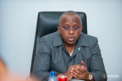 Uvira : Jacquemain Shabani désamorce la crise entre l’exécutif et l’Assemblée provinciale du Sud-Kivu