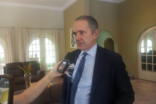 RDC : L’Union européenne plaide pour la réouverture de l’aéroport de Goma et le renforcement de la coopération économique