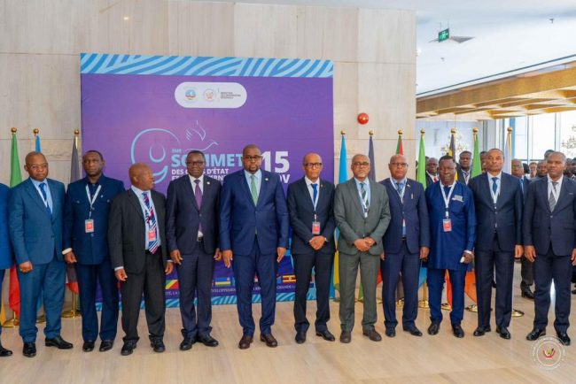 RDC : Vers une coopération militaire renforcée au sein de la CIRGL pour une paix durable dans la région des Grands Lacs