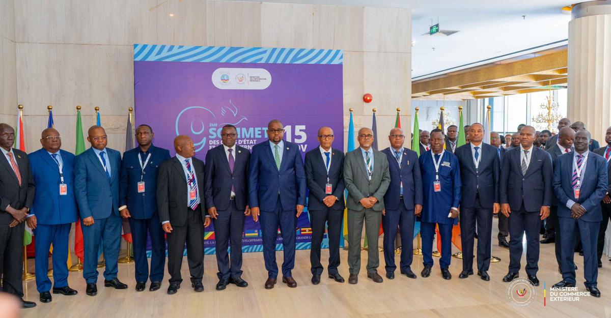 RDC : Vers une coopération militaire renforcée au sein de la CIRGL pour une paix durable dans la région des Grands Lacs