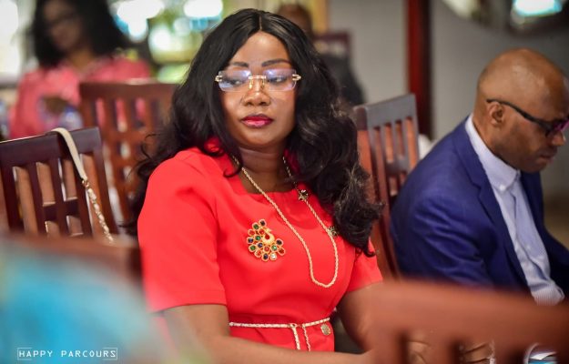 AN : L’HON Christelle VUANGA DÉPOSE OFFICIELLEMENT SA CANDIDATURE AU POSTE DE RAPPORTEUR ADJOINT