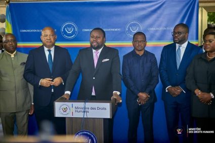 RDC : Une avancée historique dans la reconnaissance du génocide congolais