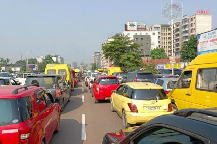 RDC : Le gouvernement lance le contrôle effectif des permis de conduire biométriques sécurisés