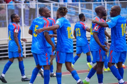 RDC – Football : La FECOFA dément la rumeur sur une prime d’un million de dollars pour chaque Léopard