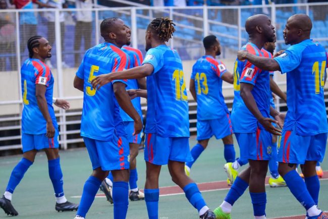 RDC – Football : La FECOFA dément la rumeur sur une prime d’un million de dollars pour chaque Léopard