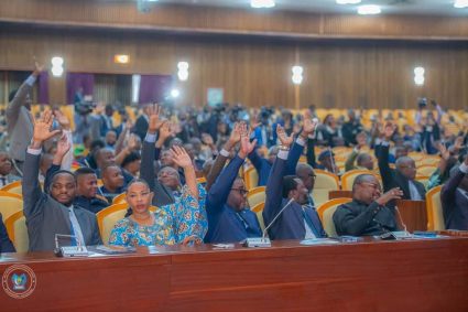 Assemblée nationale : la honte se vend au kilo