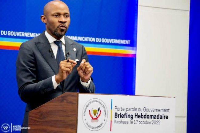 Médias accrédités : appel au strict respect des règles de diffusion