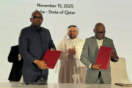 Moïse Moni Della :  » Félix et Paul, ni vainqueur ni vaincu à Doha ? »