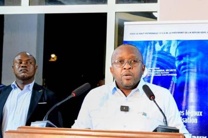 Isiro : Jacquemain Shabani lance l’opération « Ndobo » pour contrer la criminalité galopante
