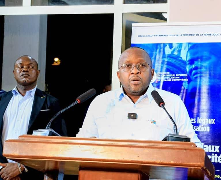 Isiro : Jacquemain Shabani lance l’opération « Ndobo » pour contrer la criminalité galopante