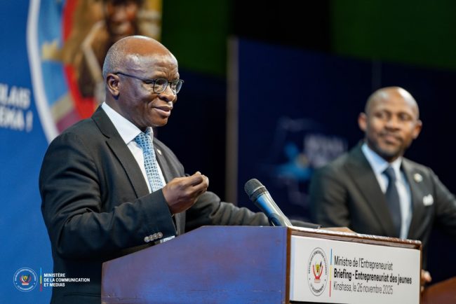 Kinshasa mise sur une relance pragmatique de l’emploi des jeunes : cap sur des réformes concrètes et un entrepreneuriat opérationnel