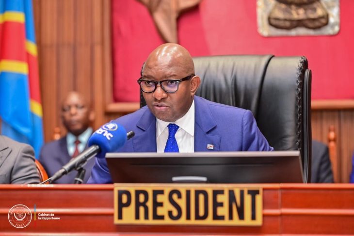 Sénat-RDC : L’appréciation du franc congolais face au dollar examinée lors d’une récente plénière