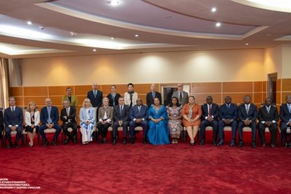 RDC–UE : Ouverture du Dialogue de Partenariat sous le signe de la sécurité, du développement durable et de la réciprocité