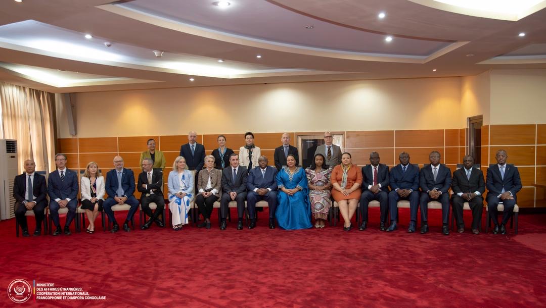 RDC–UE : Ouverture du Dialogue de Partenariat sous le signe de la sécurité, du développement durable et de la réciprocité