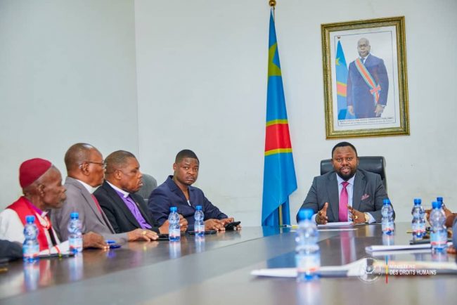 Vulgarisation des résolutions reconnaissant les génocides commis en RDC : le Ministre Samuel MBEMBA aligne les autres confessions religieuses dans la campagne