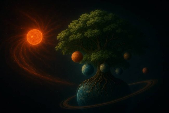 LES MANGROVES DE L’ESPACE