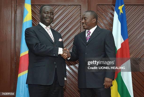 Quand les anciens présidents deviennent chefs rebelles : le dangereux parallèle Bozizé – Kabila