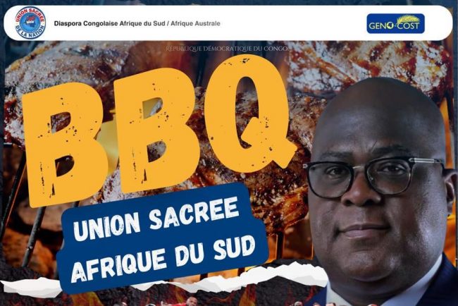 Afrique du Sud : la nouvelle coordination de l’Union Sacrée convoquée pour une rencontre de célébration et de remerciements au Chef de l’État