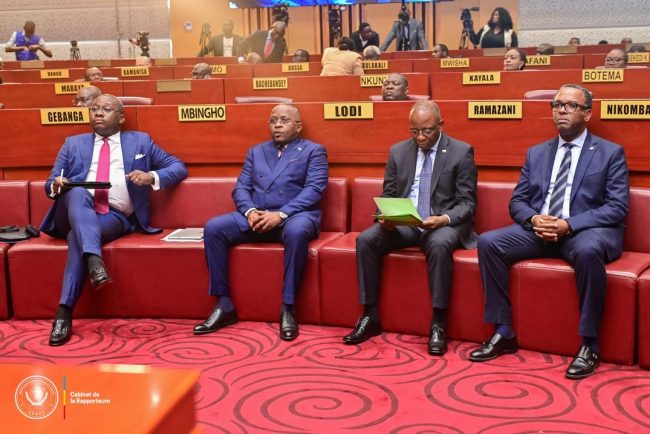 Sénat-RDC : Vifs débats autour de l’identité nationale, du PDL 145 T et des nouvelles chefferies du Haut-Uele
