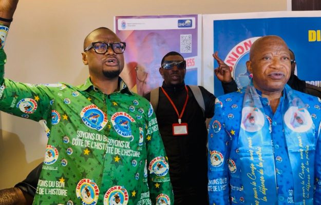Afrique du Sud : Une mobilisation historique de la diaspora congolaise autour du Professeur André Mbata pour la nomination et l’installation officielle du bureau de coordination