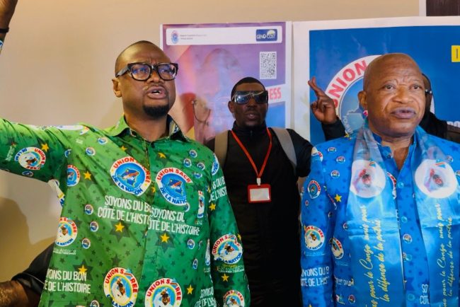 Afrique du Sud : Une mobilisation historique de la diaspora congolaise autour du Professeur André Mbata pour la nomination et l’installation officielle du bureau de coordination