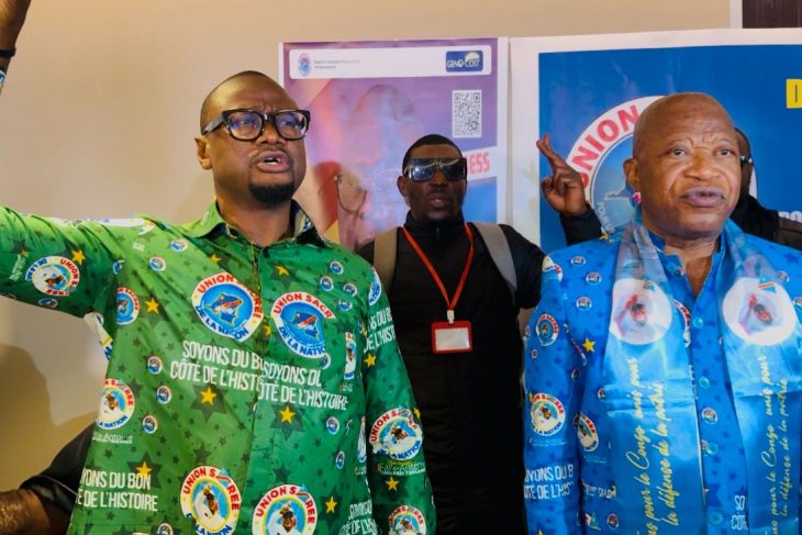 Afrique du Sud : Une mobilisation historique de la diaspora congolaise autour du Professeur André Mbata pour la nomination et l’installation officielle du bureau de coordination