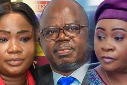 Assemblée nationale : le bureau Tshilumbayi écarte Christelle Vuanga — la démocratie assassinée au profit d’une candidate unique