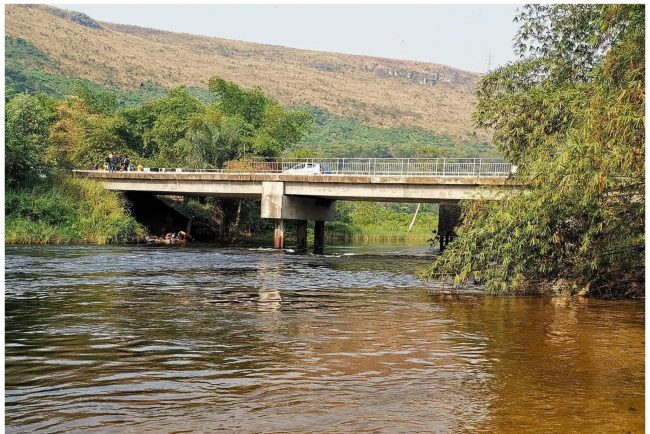 Kinshasa en danger : La rivière Mayi-Ndombe, talon d’Achille sécuritaire