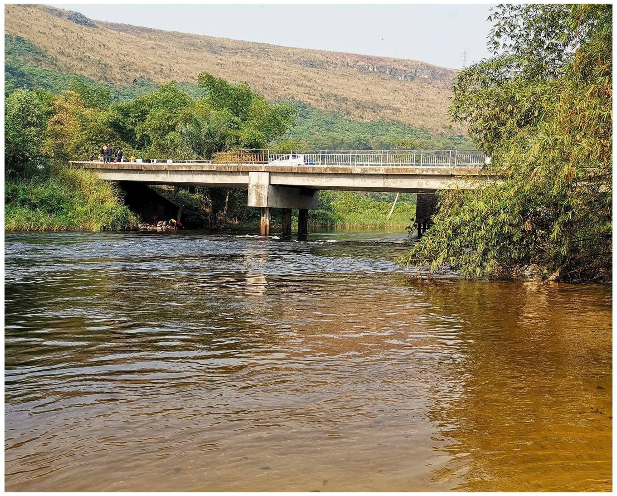 Kinshasa en danger : La rivière Mayi-Ndombe, talon d’Achille sécuritaire