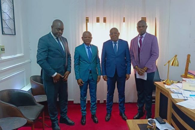 Haut-Lomami : l’ANADEC et les autorités provinciales accordent leurs violons pour renforcer l’entrepreneuriat à Kamina